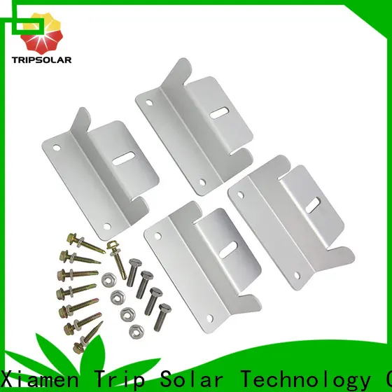 New flexible solar panel mounting brackets Supply 1