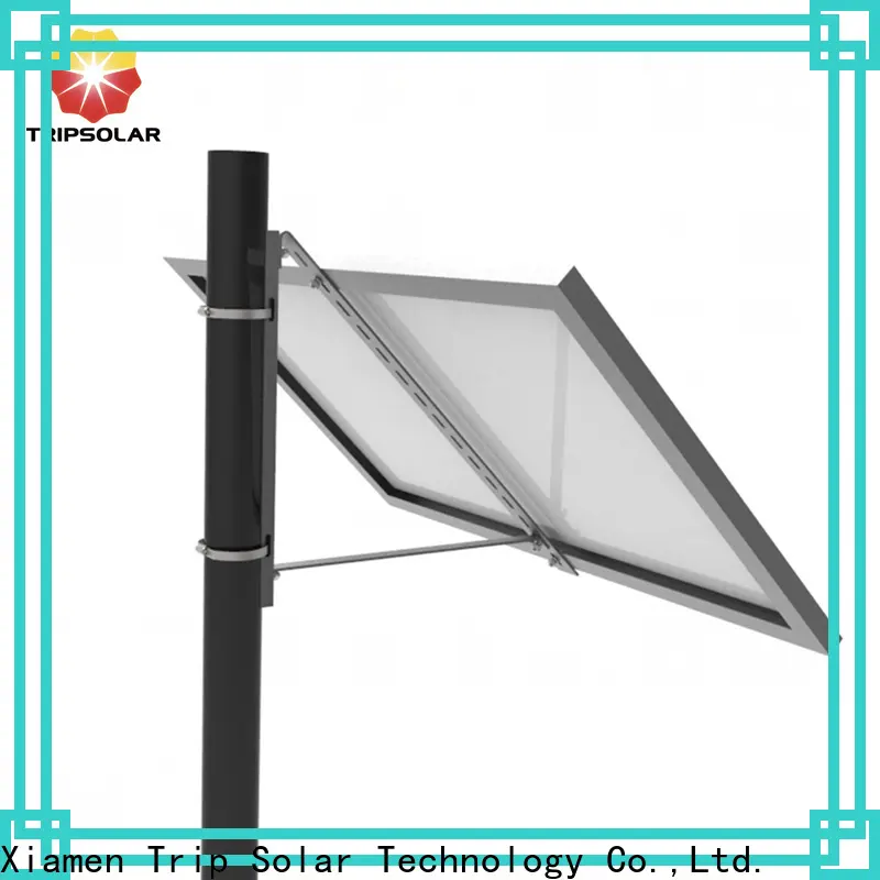 TripSolar solar panel pole mount kit for business2 1