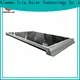 TripSolar Custom adjustable solar panel tilt mount brackets factory 1