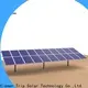 Custom solar panel ground mounts Supply 1
