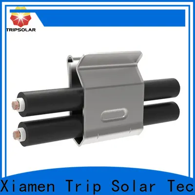 TripSolar Best solar panel clamp for business 1