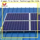 TripSolar Custom adjustable solar roof mount company 1