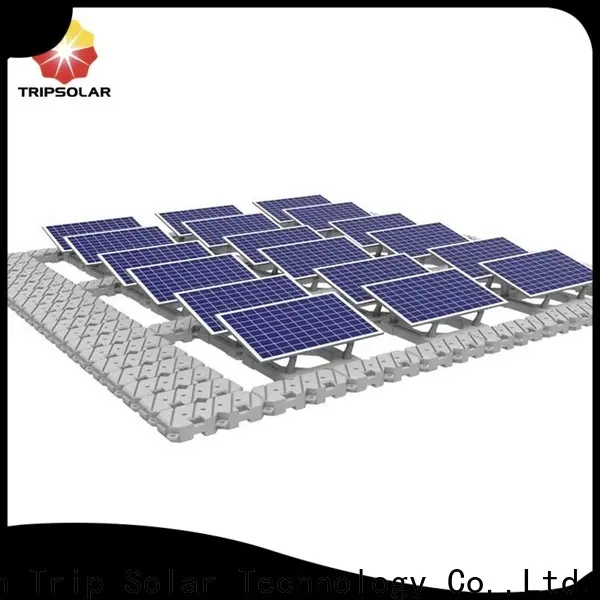 TripSolar floating solar for business 1