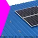 Latest solar panel flat roof mounting system factory2 1