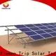 TripSolar Latest adjustable solar ground mount Supply 1