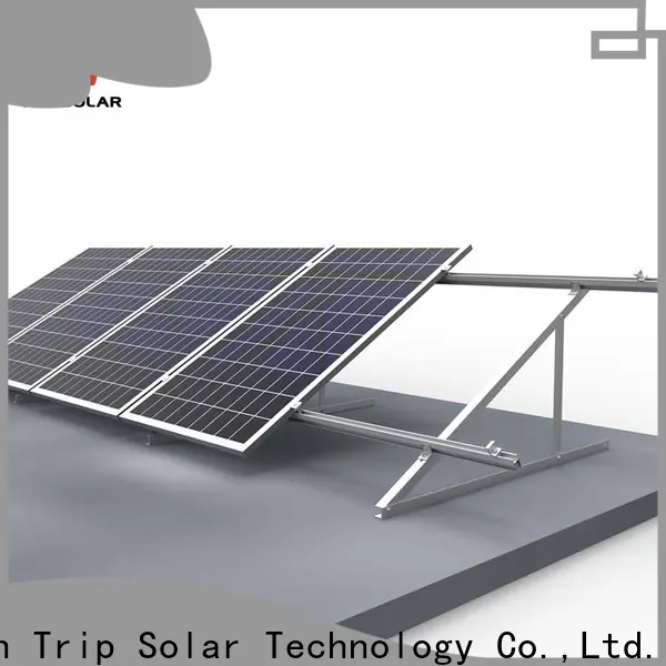 TripSolar solar panel roof mounting hardware manufacturers 1