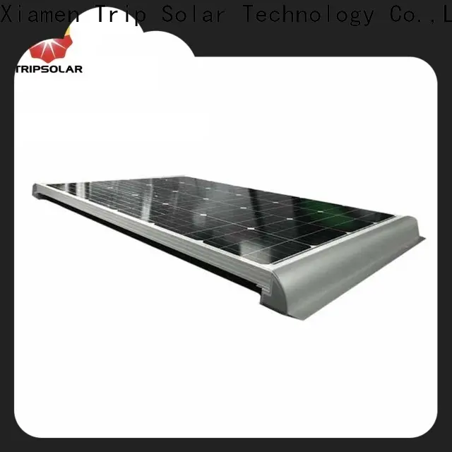 New rv solar mounting brackets company 1