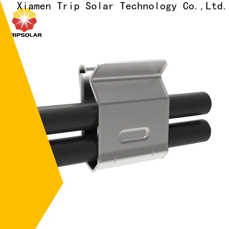 Top solar clamp for business 1