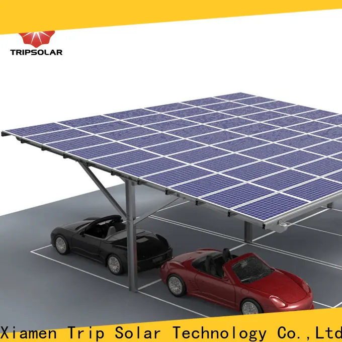 TripSolar carport solar Suppliers 1