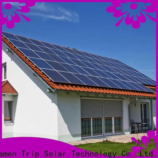 TripSolar solar components for sale company 1