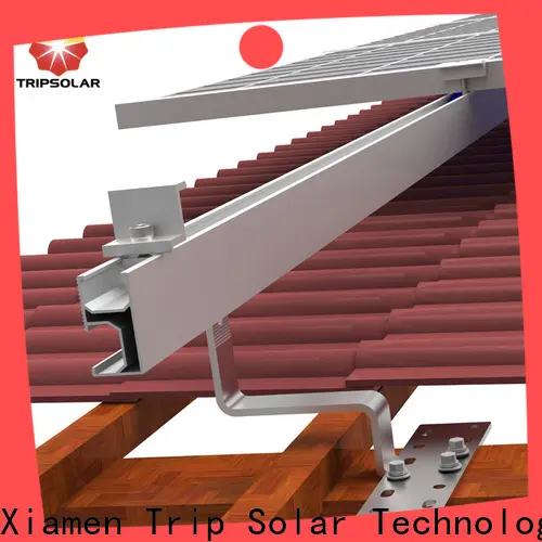 Best solar panel rail mounting kit factory 1