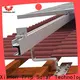 Best solar panel rail mounting kit factory 1