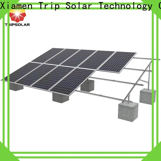TripSolar High-quality solar panel pole mount kit Suppliers 1