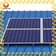 TripSolar Top solar panel flat roof mounting frame factory 1