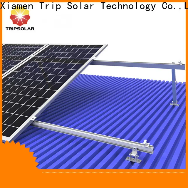 New solar mounting system manufacturers 1