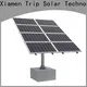 New solar ground racking system factory1 1