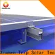 Custom metal roof solar mounts factory 1