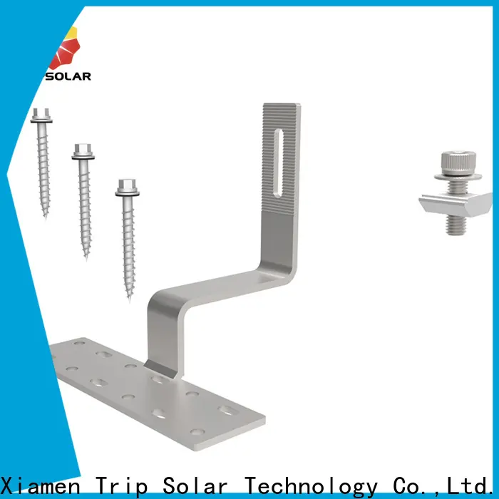 TripSolar mid clamp solar for business1 1