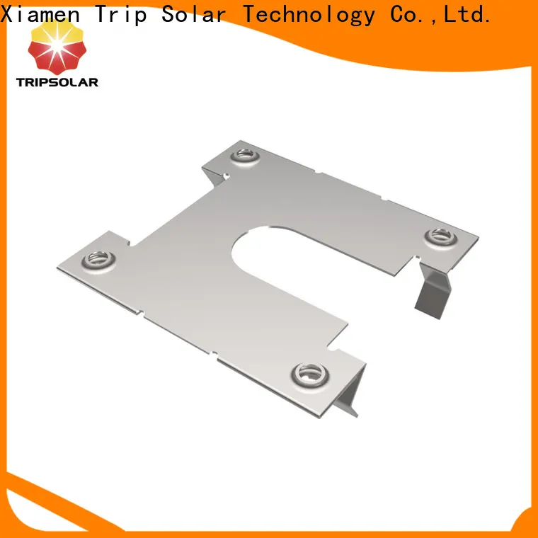 Custom solar wire management clips manufacturers 1