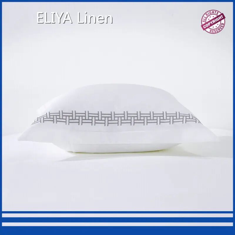 ELIYA Comfort Inn Pillows, , | ELIYA Hotel Linen 1