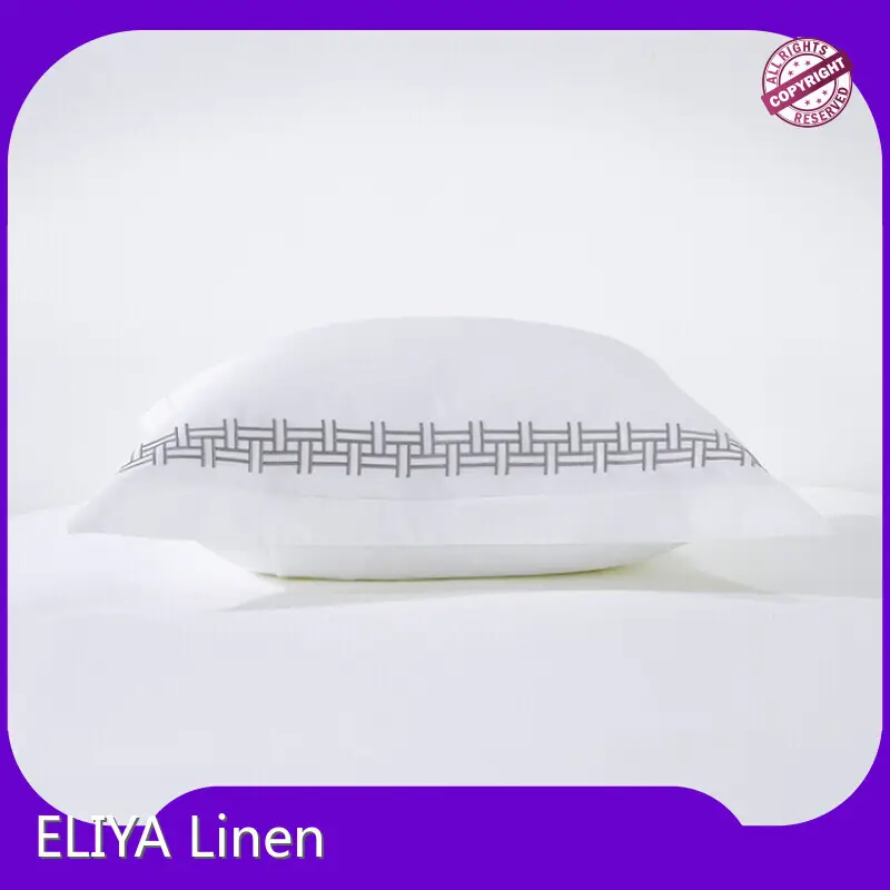 ELIYA Brand Buy Hotel Pillows Manufacture 1