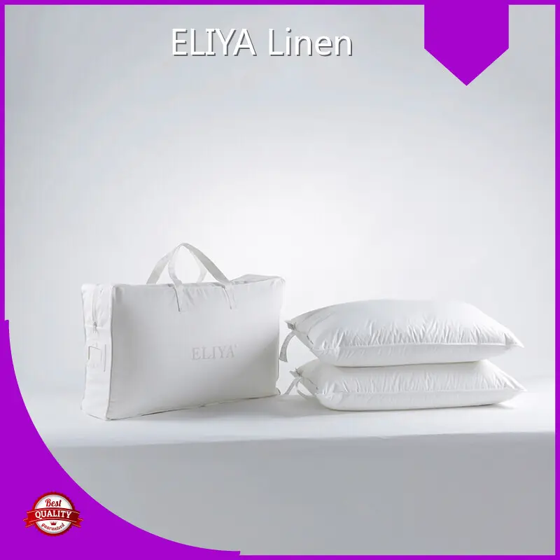 ELIYA Hilton Hotel Pillow Brand for 5-star Hotel - 1