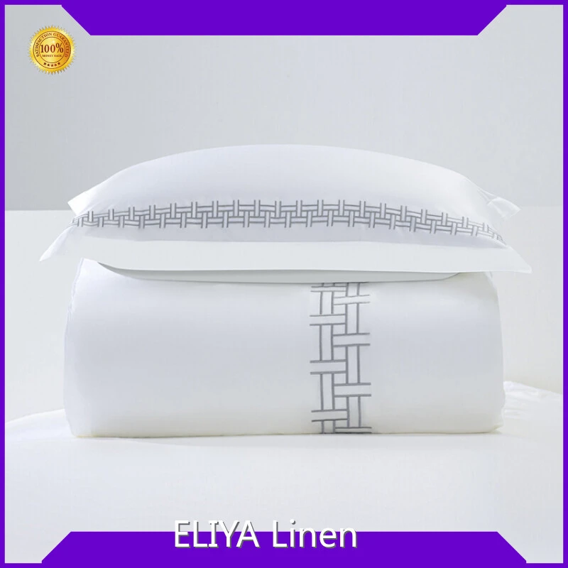 Quality Inn Pillows for for Guest Room Linen - ELIYA 1