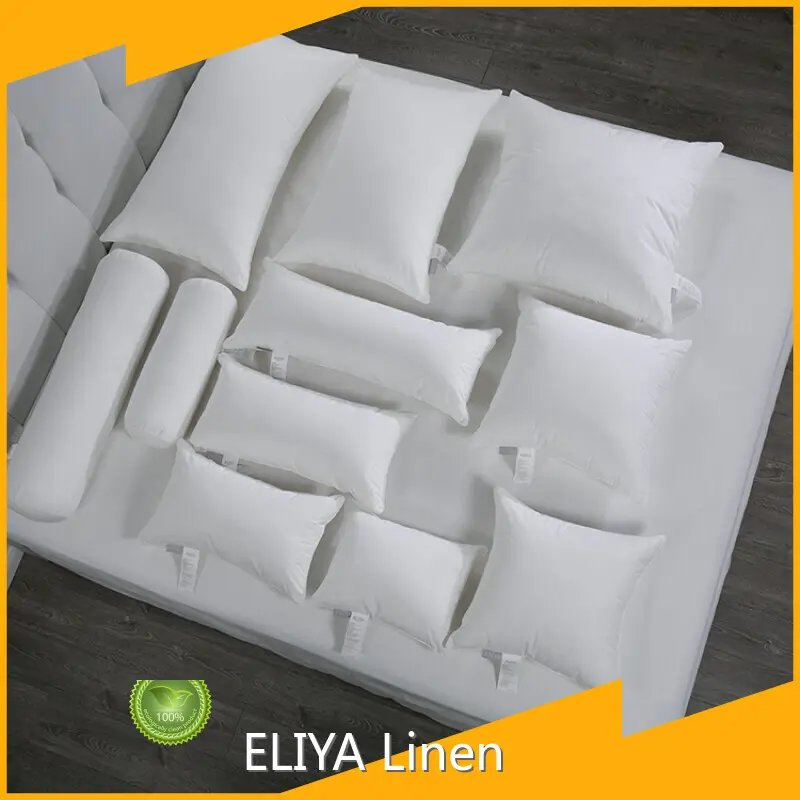 Best Hotel Pillows for Side Sleepers ELIYA 1