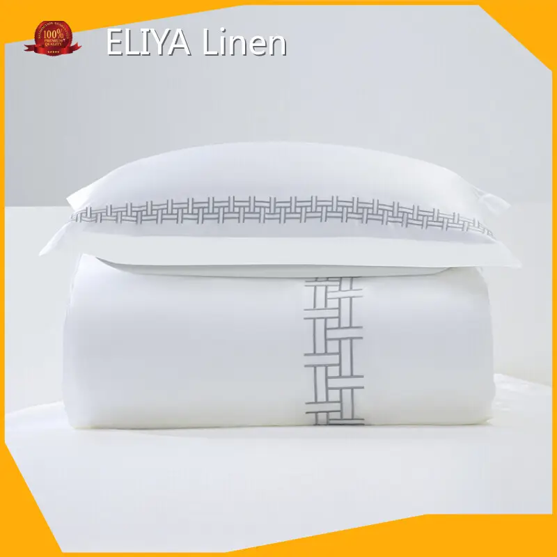 Hotel Touch of Down Pillow ELIYA Company 1