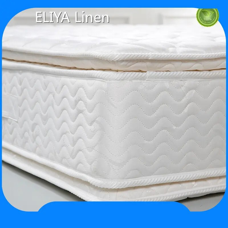 Deluxe Hotel Mattress Protector for Hotel Bedroom 1