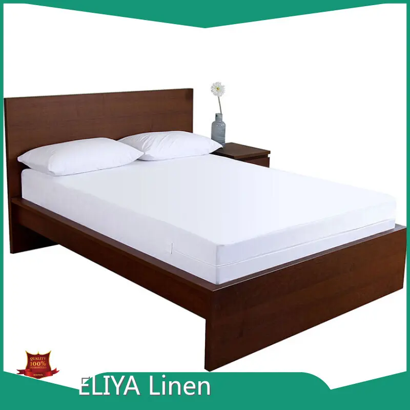 Single Waterproof Mattress Protector, , 1