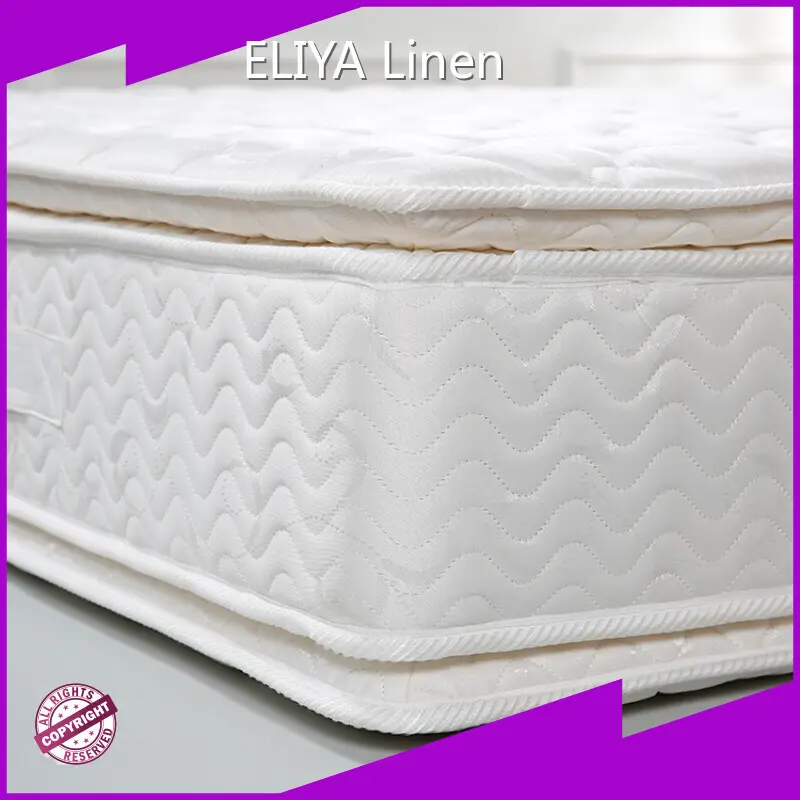 ELIYA Brand Zipped Mattress Protector Factory 1