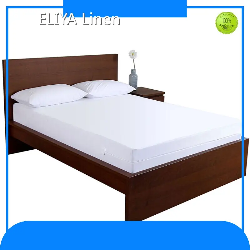 ELIYA Brand Zipped Mattress Protector Factory-1 1