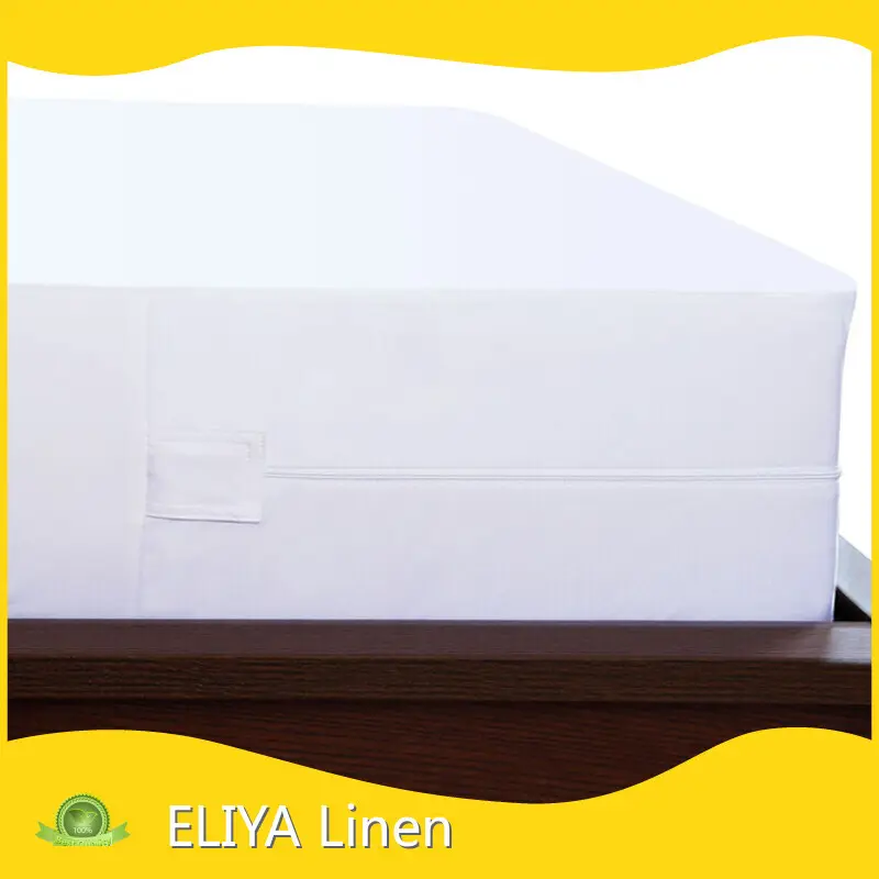 ELIYA Waterproof Mattress Pad 1
