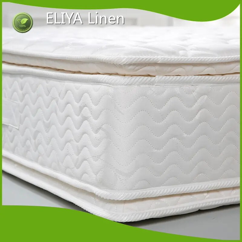 ELIYA Brand Hotel Mattress Pads Manufacture 1