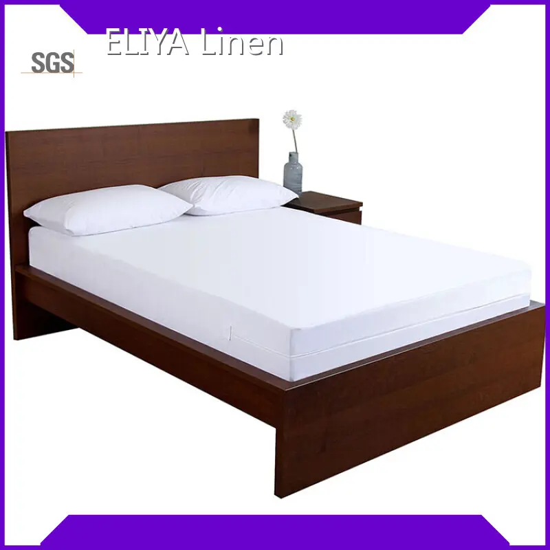 Waterproof Mattress Protector Queen ELIYA Brand Waterproof Mattress Protector Queen 1