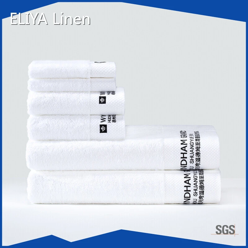 ELIYA 100 Sets T/T Hotel Quality Washcloths ELIYA Brand 1