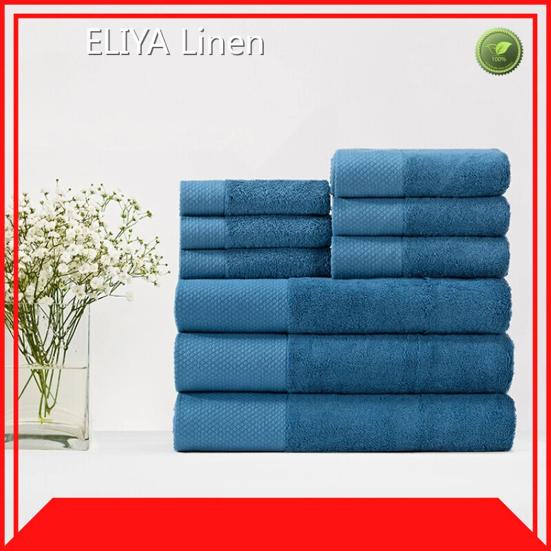 Hotel Bath Towels Bulk 100 Sets ELIYA ELIYA Brand Company 1