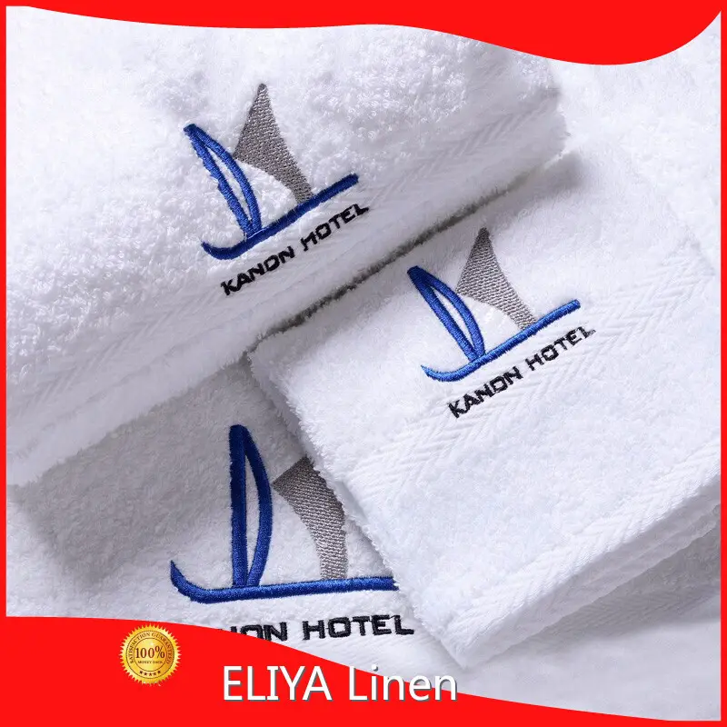 High-quality Hotel Style Egyptian Cotton Towel Collection ELIYA Suppliers for Hotel Guest Room 1