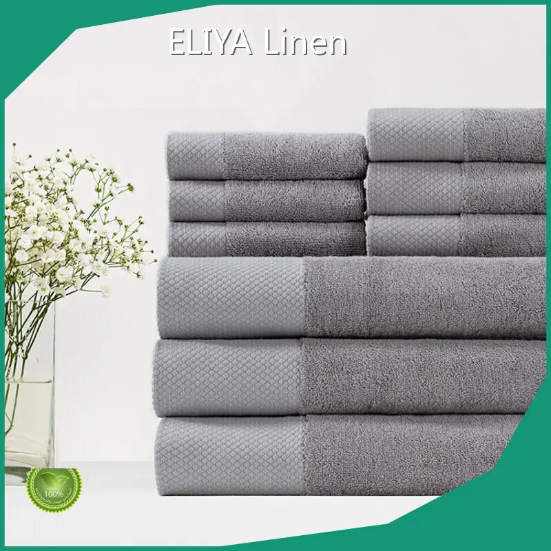 OKEO-TEX 100 ELIYA Toallas Colección Hotel Cinco Estrellas L/C ELIYA 1