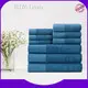 Hotel Style Turkish Cotton Bath Towels T/T Wholesale - ELIYA 1