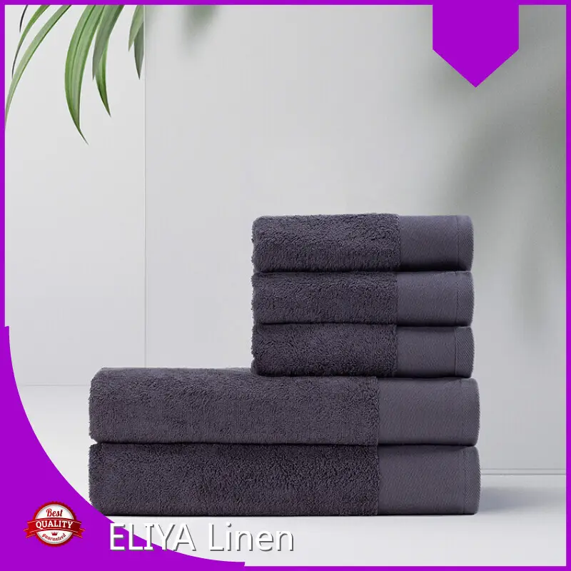 450-650gsm Hotel Luxury Collection Towels ELIYA for 5-star Hotel ELIYA 1