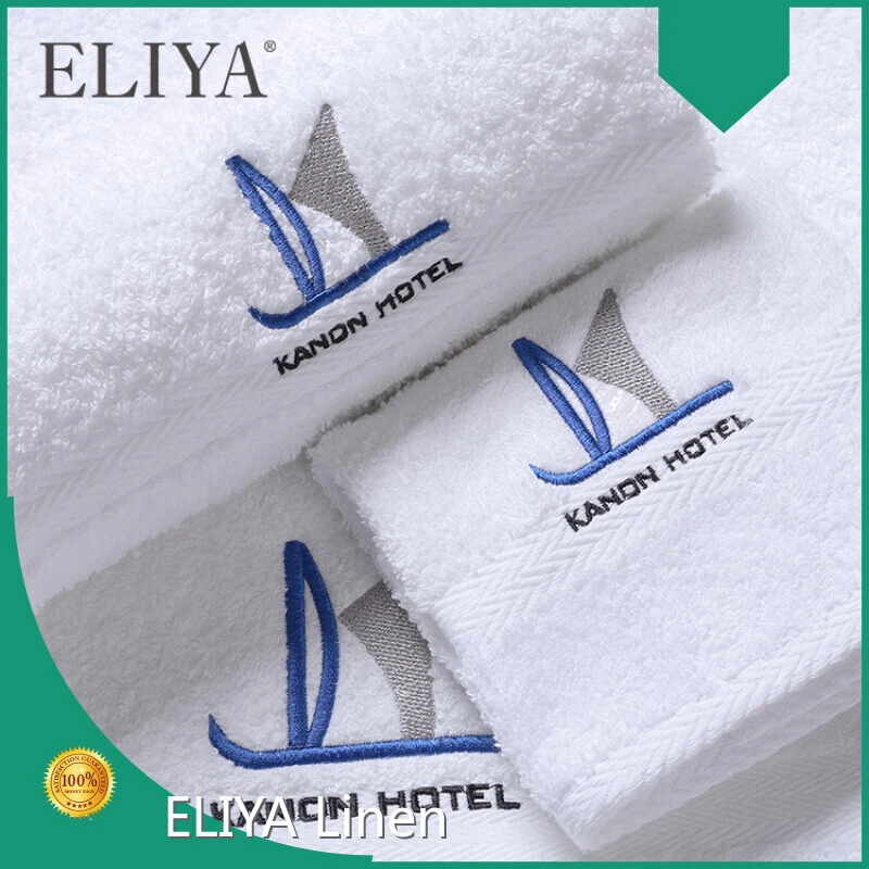 ELIYA Brand ELIYA Hotel Style Egyptian Cotton Towels OKEO-TEX 100 Factory 1
