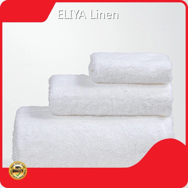 ELIYA Hotel Collection Turkish Cotton Towels 100 Sets - ELIYA Linen 1