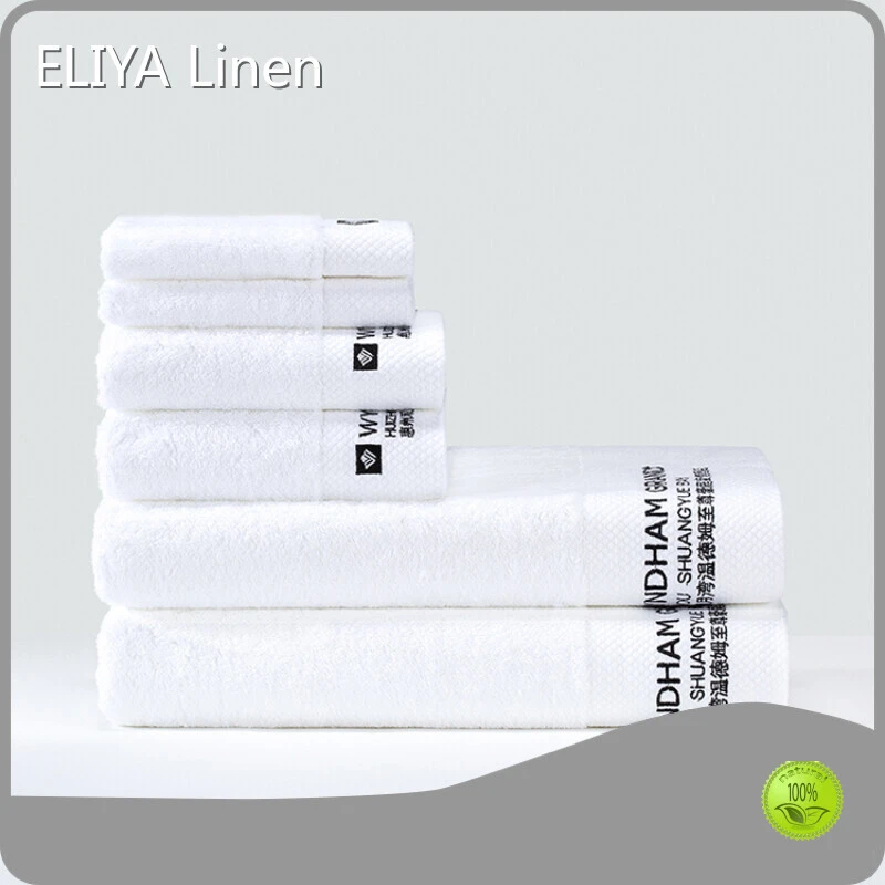 100 Sets L/C OKEO-TEX 100 Bath Linen in Hotel ELIYA ELIYA 1
