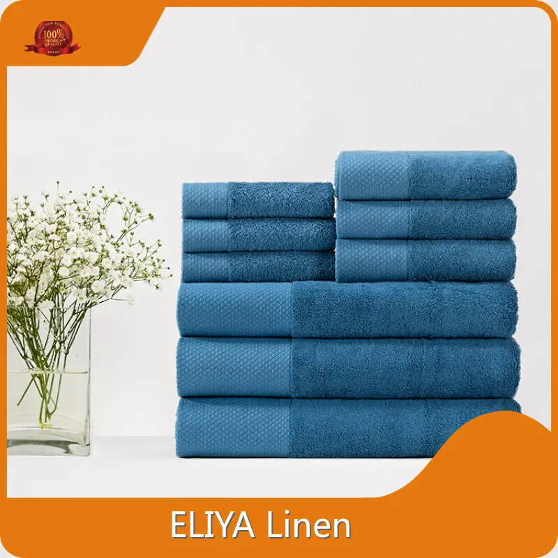 Hot Hotel Luxury Reserve Collection Towels OKEO-TEX 100 ELIYA Brand 1