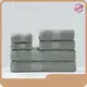 ELIYA مجموعة الفنادق المناشف القطنية التركية OEKO-TEX STANDARD 100 - ELIYA الكتان 1