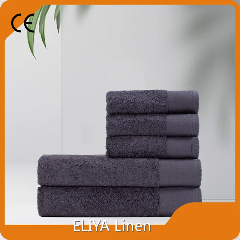 ELIYA | Custom Hotel Luxury Linen Collection Towels Company 1