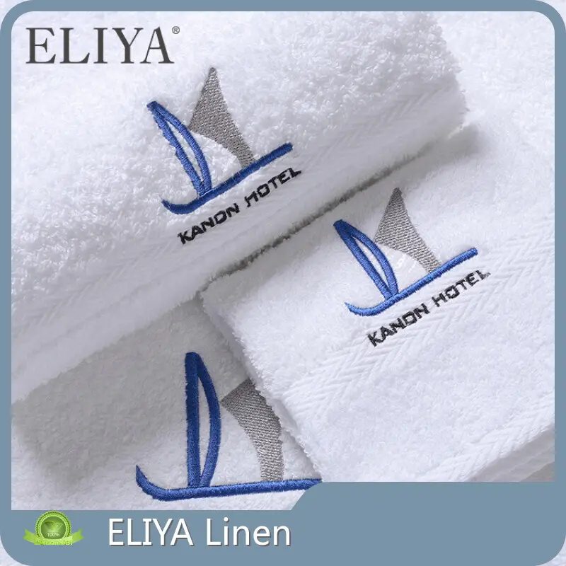 ELIYA ELIYA Toallas de spa de hotel 1