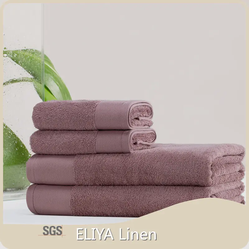 Ropa de hotel al por mayor OEKO-TEX STANDARD 100 T/T Ropa de hotel al por mayor ELIYA Marca 1